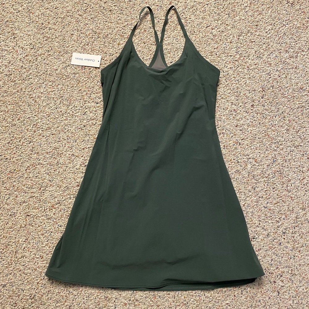 Outdoor Voices exercise dress